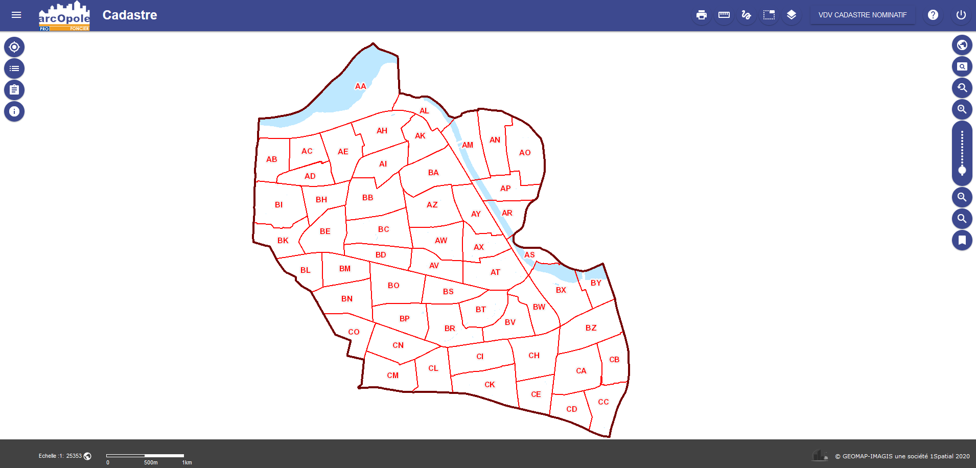 Cadastre